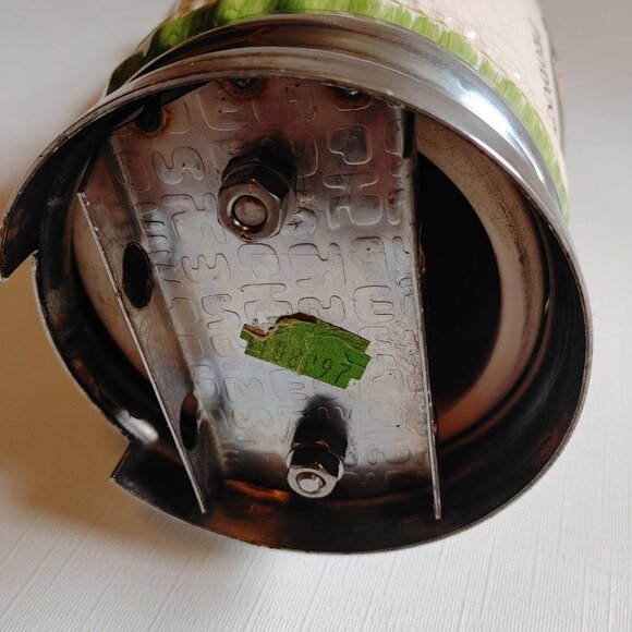 Vintage Beck's German Beer Draught Tower CERAMIC Beer Tap Tower Draft Arm LARGE - Picture 11 of 11